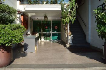 Hanh Phuc Hotel Ho Chi Minh-byen Eksteriør bilde