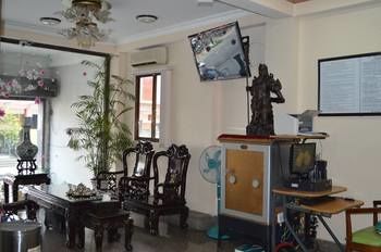 Hanh Phuc Hotel Ho Chi Minh-byen Eksteriør bilde