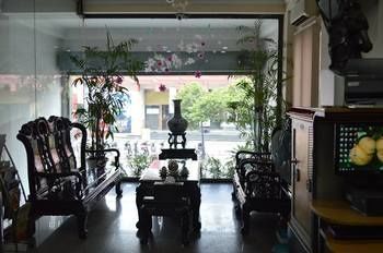 Hanh Phuc Hotel Ho Chi Minh-byen Eksteriør bilde