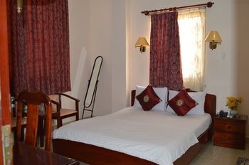 Hanh Phuc Hotel Ho Chi Minh-byen Eksteriør bilde
