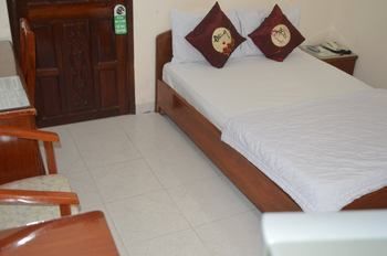 Hanh Phuc Hotel Ho Chi Minh-byen Eksteriør bilde